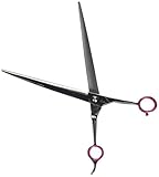 Geib Gator Stainless Steel Pet Curved Shears, 10-Inch