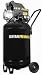 Central Pneumatic 2.5 Horsepower, 21 Gallon, 125 PSI Cast Iron Vertical Air Compressor