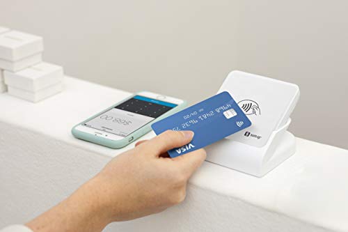 The SumUp Card Reader - Accepts All Forms of Card Payments: Debit, Credit, and Contactless (Renewed)