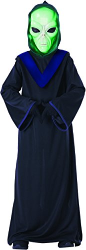 Rubies Alien Commander Child Costume