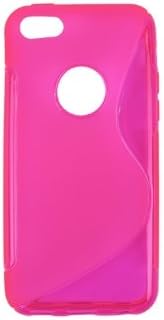 Apple iPhone 5c TekYa Cutout TPU Shield - Pink
