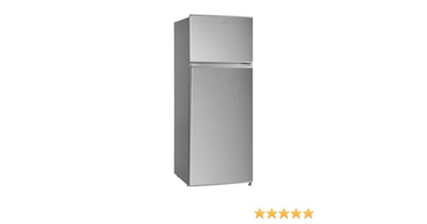 Comfeè HD273FN1SI nevera y congelador Independiente Plata 207 L A+ ...