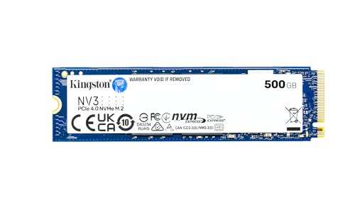 Kingston NV3 M.2 2280 Nvme SSD