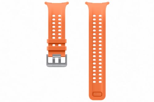 Samsung Marine Band for Galaxy Watch Ultra2 Orange