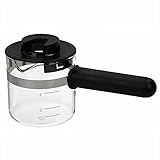 F0274200 FIts for Krups Espresso Machine Glass