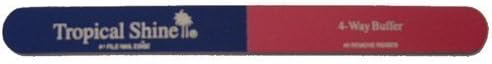 Tropical Shine Large 4-Way Buffer (medium/fin by REALYS INC.