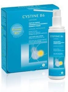 B6 Hair Loss Lotion for Chronic or Occasional Hair Loss 2x 60 ml