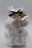 Spa Pure Oatmeal Milk Honey: Bath Bombs 14 New