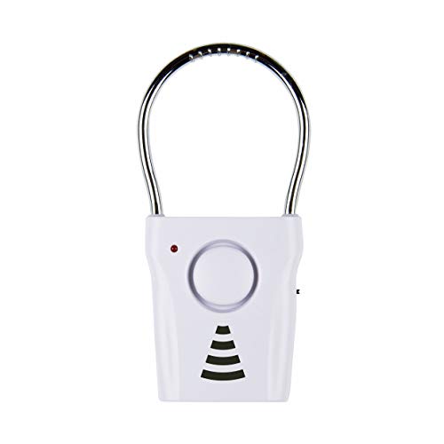 Door Handle Alarm,110dB Door Alarm for Home Security Audible up to