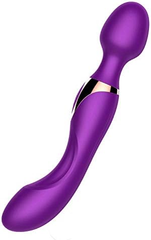 Body 10 Ladies Toy Magic for Wand Vibration Big C-Litoris Powerful Machine Ma^ssagér Ví-bratór Adult Lady Stimulate Speeds Women
