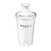 Brita Grand Water Filtration Pitcher, Red