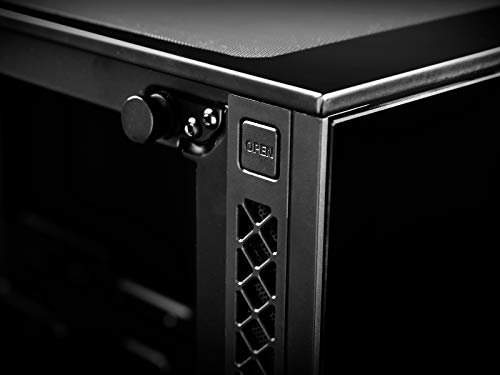 DEEPCOOL MATREXX 70 3F Case, 3 CF120 ADD RGB Fans and 1 ADD RGB LED Strip Pre-Installed, E-ATX Supported, One-Touch-Release Front Panel, Easy-to-Install Side Panel, All-Round Dust Proof - Thumbnail 7