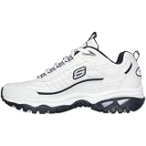Skechers Mens Energy Afterburn Downforce MNS Shoes, Color  display picture 3
