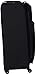 Samsonite Aspire XLite Softside Expandable Luggage with Spinner Wheels, Black, Checked-Medium 25-Inch