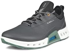 Amazon.com | ECCO Men's Biom C4 Boa Gore-tex Waterproof Golf Shoe