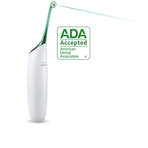 Philips Sonicare AirFloss Rechargeable Electric Flosser, HX8211/03