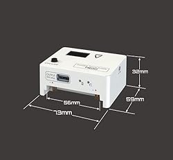 Rechargeable Breadboard Power Supply – 4 to 24V