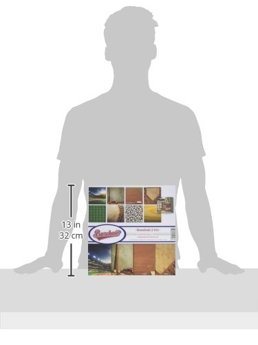 Reminisce Baseball 2 Collection Scrapbook Kit 2