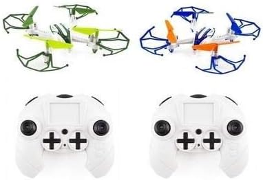 Proflight PFBD101 Sky Fighters Twin Pack of Battle Drones