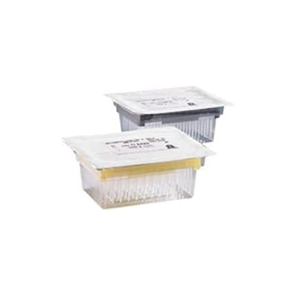 Neolab 1/6550 Pipette Tips, PP, Non-Sterile, Tip Rack, 0.5 µl µl (Pack of 960)
