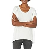 Lyssé Women's Size Plus Classic Tee