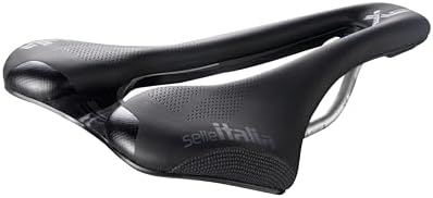 Amazon.com : Selle Italia SLR Boost Endurance Ti316 Superflow Road