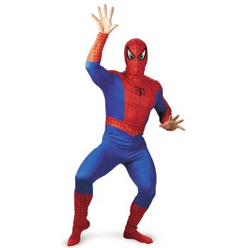 Spider-Man Adult Costume