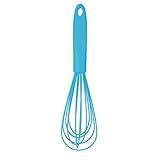 Farberware Colourworks Whisk, 9-Inch, Blue