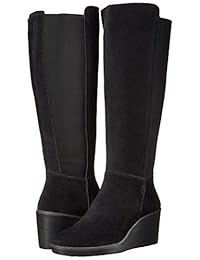 CLARKS Hazen Madison - Botas de moda para mujer