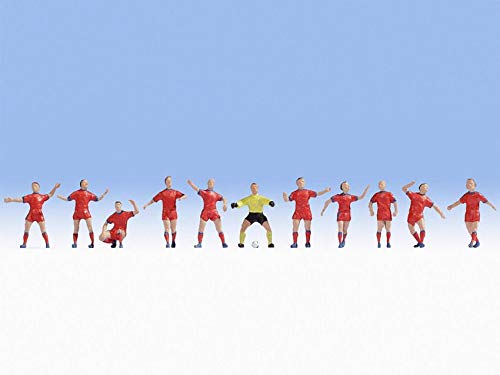 Noch 15987 Czech Football Team Landscape Modelling