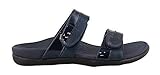 Vionic Women's, Shore Slide Sandal Navy 9 M