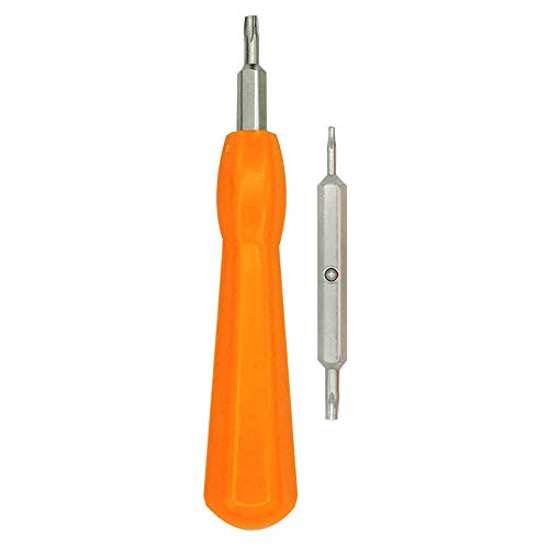 Doorbell Screwdriver Replacement,TEKPREM Screwdriver for Doorbell Battery Change & Wifi Password Reset Access, Fit for Most Doorbells include Video Doorbell, Video Doorbell 2, Pro and Elite - Thumbnail 7