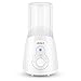ELEHOT Bottle Warmer Sterilizer 3 in 1 Milk and Food Heater for Baby with Accurate Temperature Control, Auto Shut-Off Portable for Home & Travel