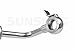 Sunsong 3401185 Power Steering Pressure Line Hose Assembly