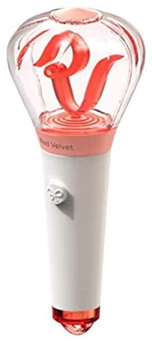 通用 Red Velvet Mini Fanlight Keyring Official Lightstick
