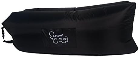 Outdoor Inflatable Lounger, Portable Airbed, Hangout Lazy Sofa - Lazy Cloud Bed