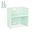 B. toys- B. spaces- 3-In-1 Step Stool and Chair- Furniture For Toddlers- Mint- 2 years +