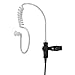 Arrowmax ASK2425-AX Earpiece w/Mic Compatible with Motorola Radios XPR 3500e XPR 3300e XPR 3500 XPR 3300 XPR3500e XPR3300e XPR3500 XPR3300 XPR Single Wire Surveillance Headset