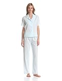 Casual Moments Women's Cotton Pajama Set