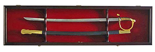 Sword Display Case Shadow Box