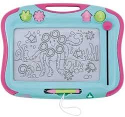 Early Learning Centre Super Scribbler - Pink And Blue.