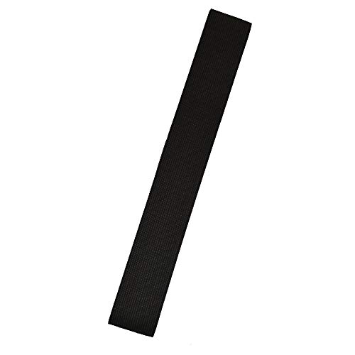 Leline's Elastic Spool, Knit Elastic Band for Sewing, 1 1/2 Inch x 5 Yard, Black