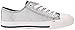 FOCO NFL Womens Ladies Glitter Low Top Canvas Sneaker Shoes