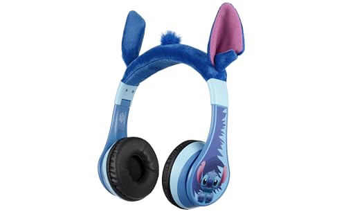 Disney Stitch Bluetooth Headphones