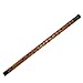 uxcell Traditional Chinese Bamboo Flute/Dizi Musical Instrument Soprano F
