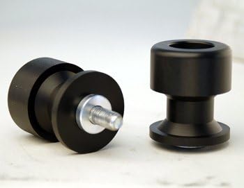 Suzuki Hayabusa Woodcraft 8mm Swingarm Slider Spools