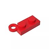BrickBuddy Gobricks GDS-807 Hinge Plate 1 x 4