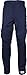 ARMYU Navy Blue Uniform 9 Pocket Cargo Work Pants + Pin - S (30W x 32L)
