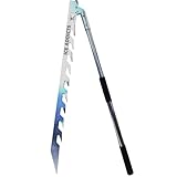 ICE ADDICTS Ice Saw - 84” Galvanized Steel with