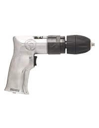 Chicago Pneumatic cp785qc Broca 3 8-Inch Heavy Duty con portabrocas sin llave